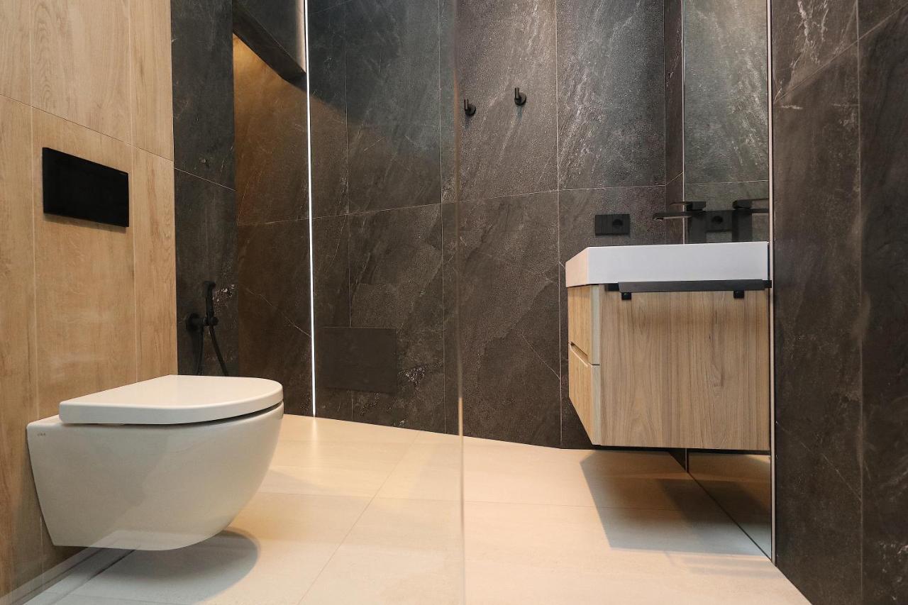 Appartamento Charming & Luxurious Gem Olbia Esterno foto