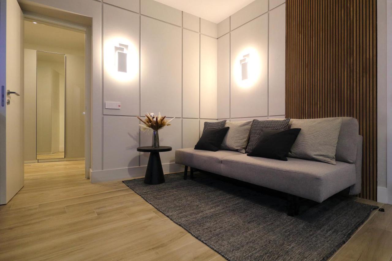 Appartamento Charming & Luxurious Gem Olbia Esterno foto